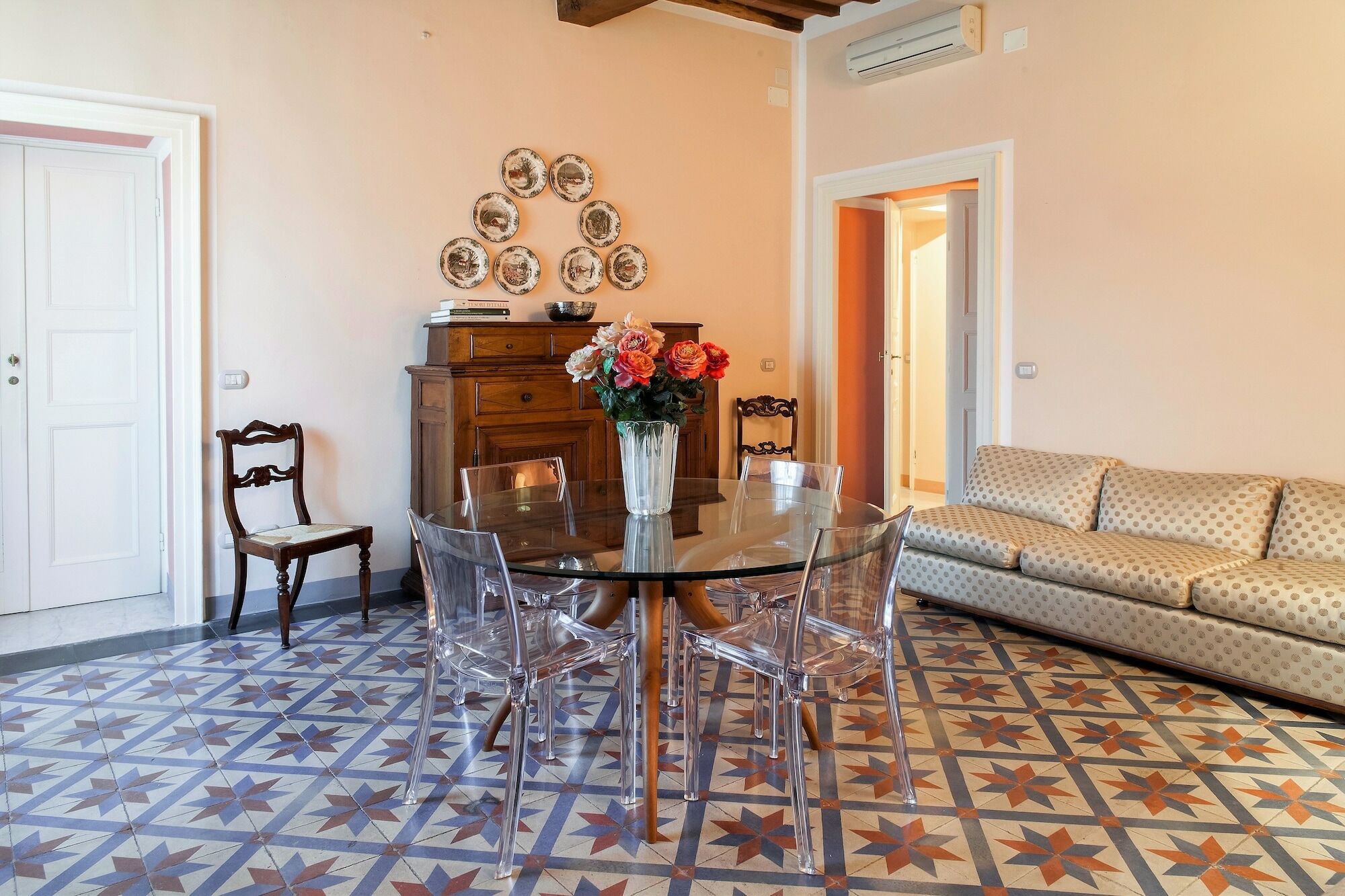 Cavour33 Bed and Breakfast Massa  Buitenkant foto